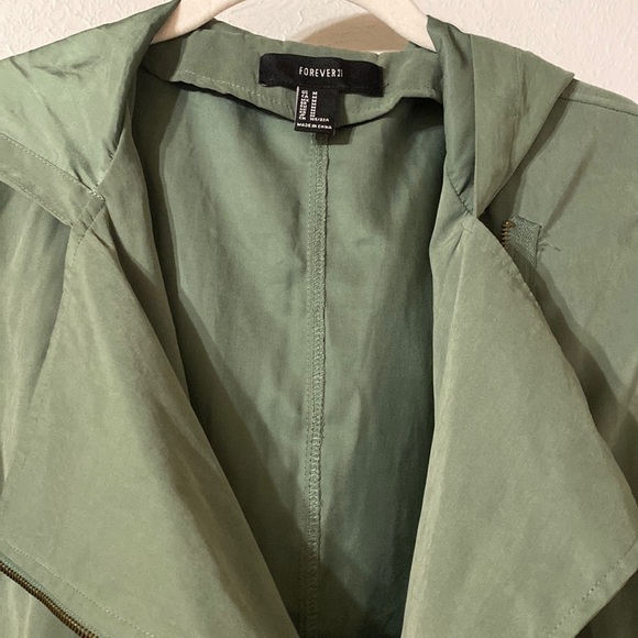 Forever 21 Spring/Fall Jacket Size Medium - Picture 2 of 6